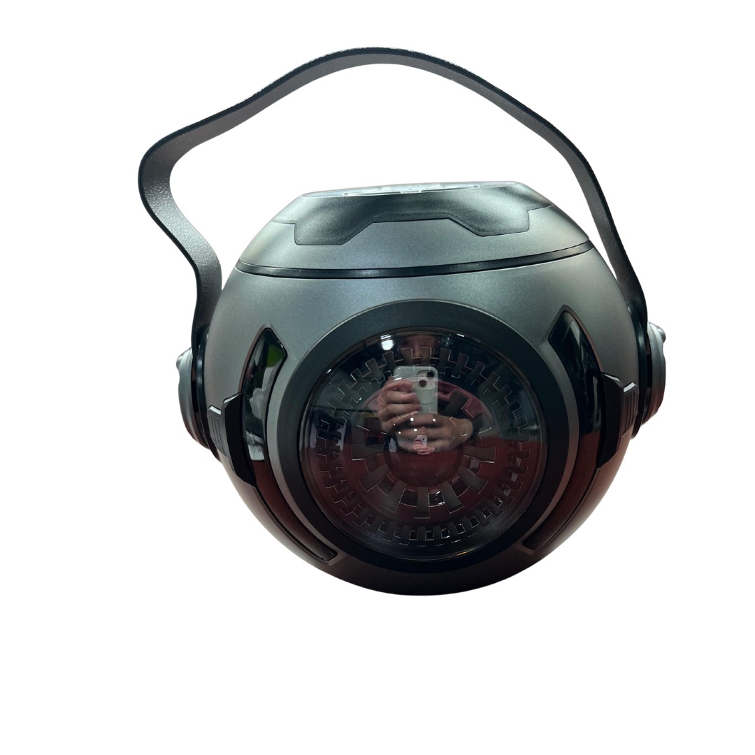 Miniatura 4 de Mini Parlante Con Karaoke  KM-V33 FX